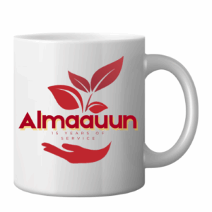 Ceramic Donation Mug